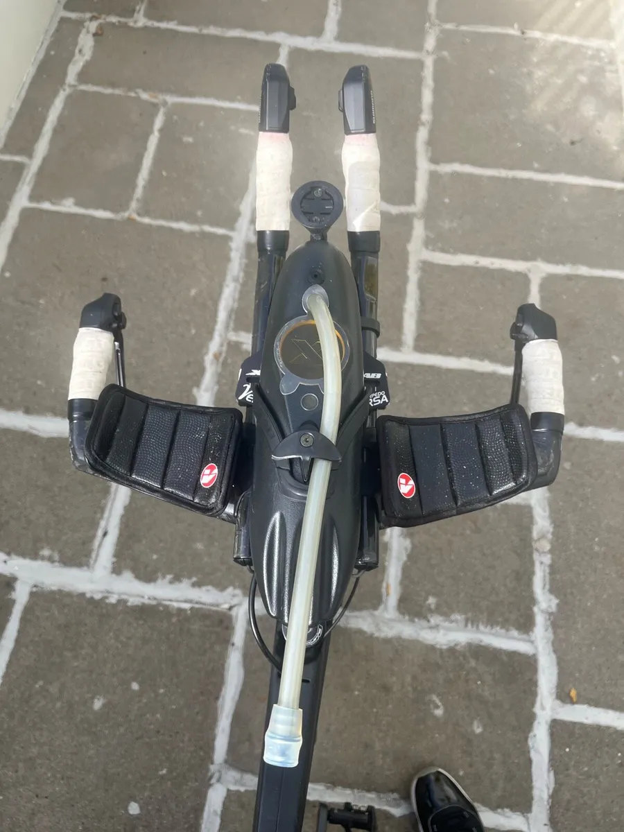 Argon 18 E117 Tri Ultegra Di2 8050 Bike - Image 3