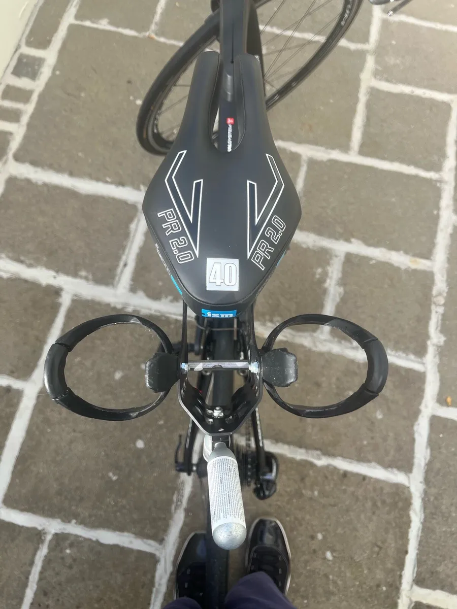 Argon 18 E117 Tri Ultegra Di2 8050 Bike - Image 4