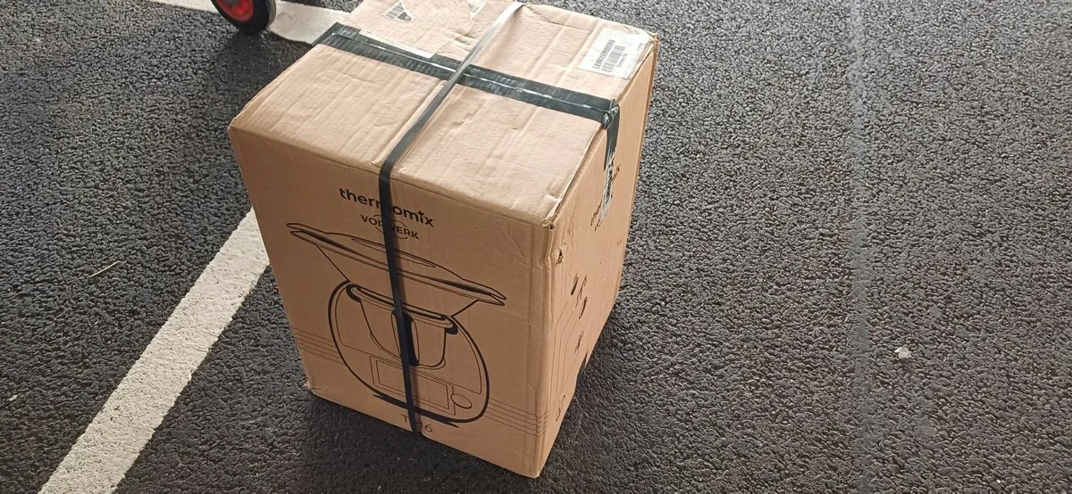 Thermomix TM6 new in box