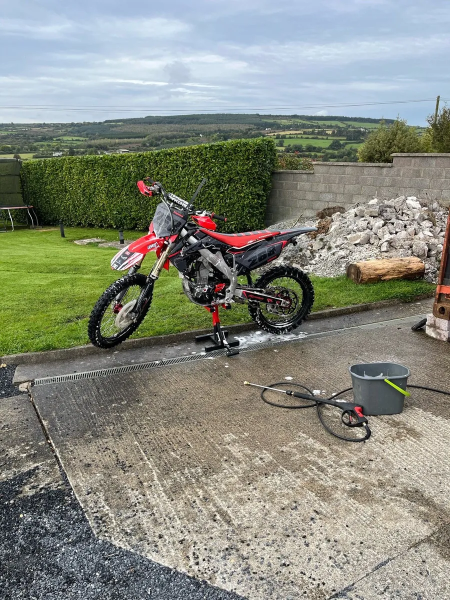 2013 Honda crf250r - Image 2