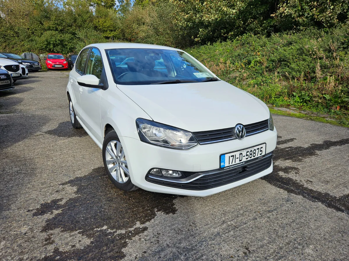 Volkswagen Polo 2017 1.2 low mileage only 48klm - Image 3