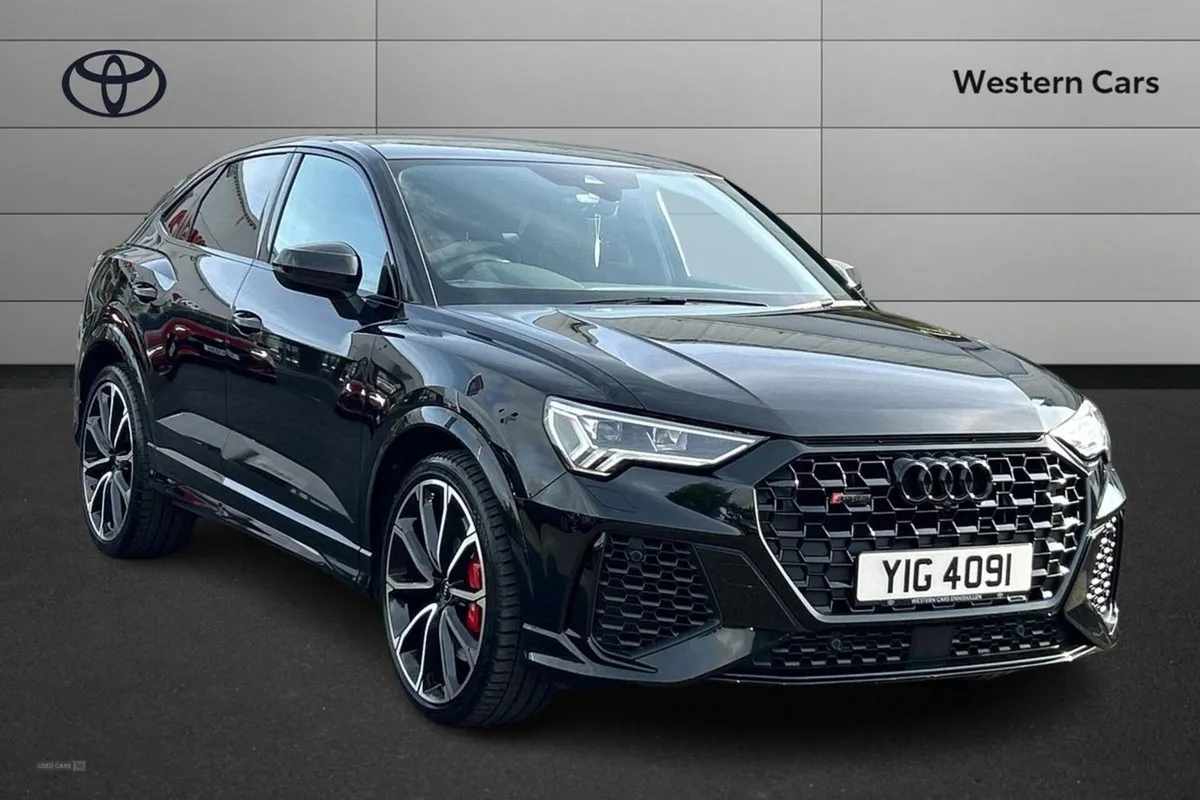 Audi RSQ3 2.5 Tfsi Audi Sport Edition Sportback S - Image 1