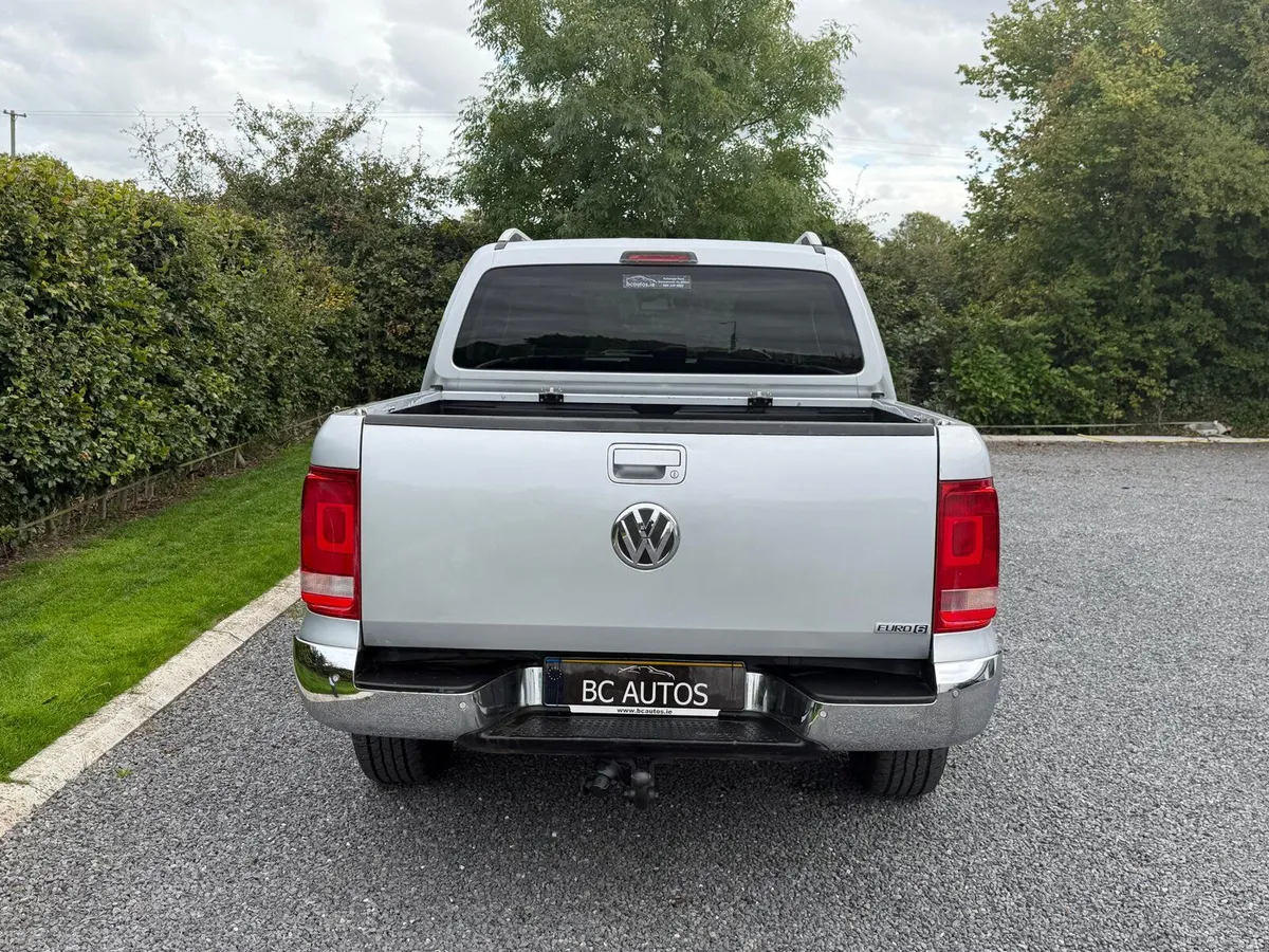 2013 Volkswagen Amarok Highline 5 Seat N1 Crewcab - Image 4