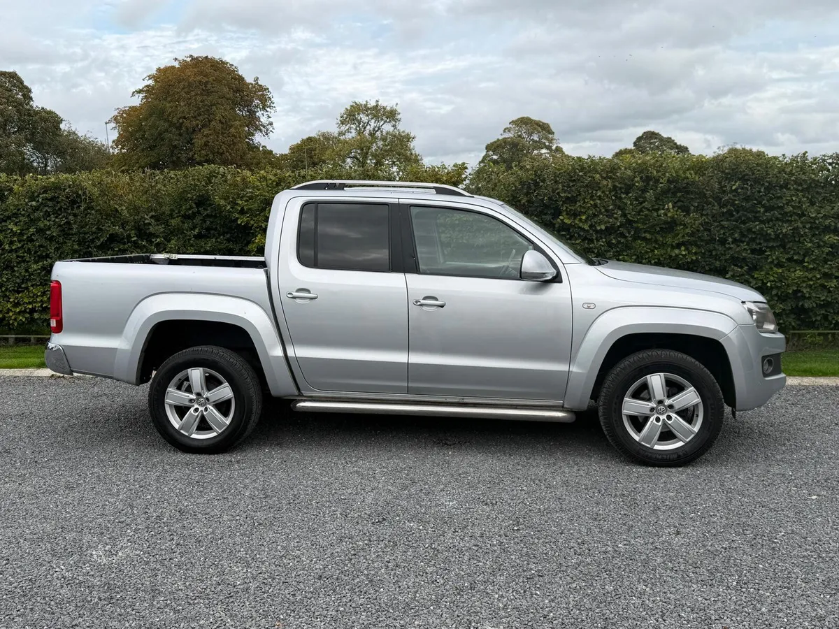 2013 Volkswagen Amarok Highline 5 Seat N1 Crewcab - Image 2