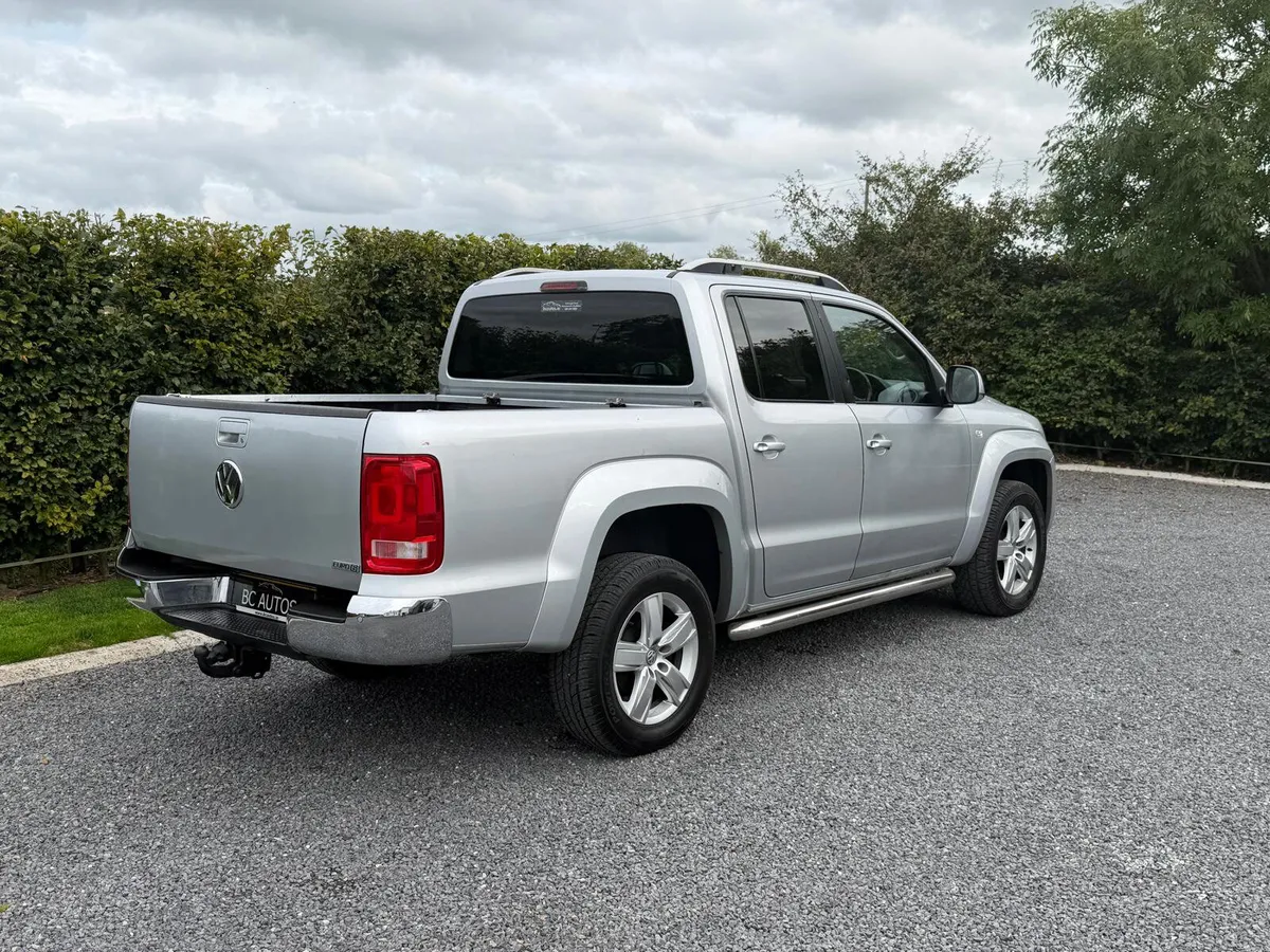 2013 Volkswagen Amarok Highline 5 Seat N1 Crewcab - Image 3