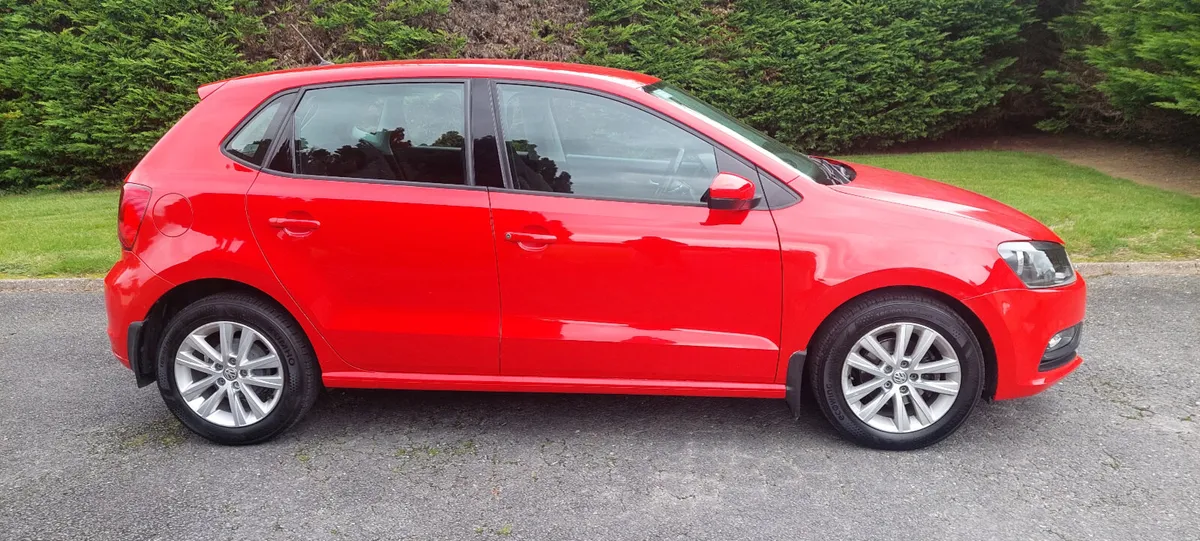 Volkswagen Polo 2017 Trendline - Image 1