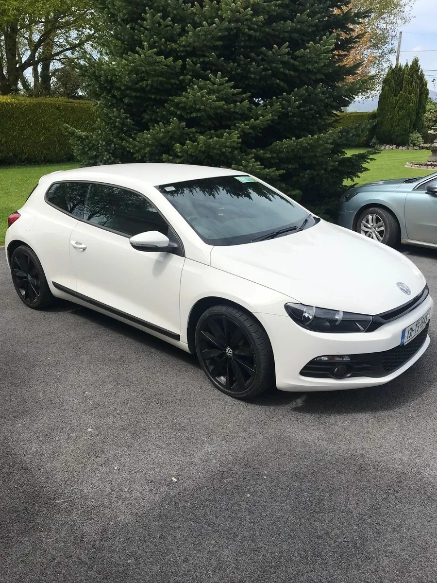 Volkswagen Scirocco 2013 - Image 1