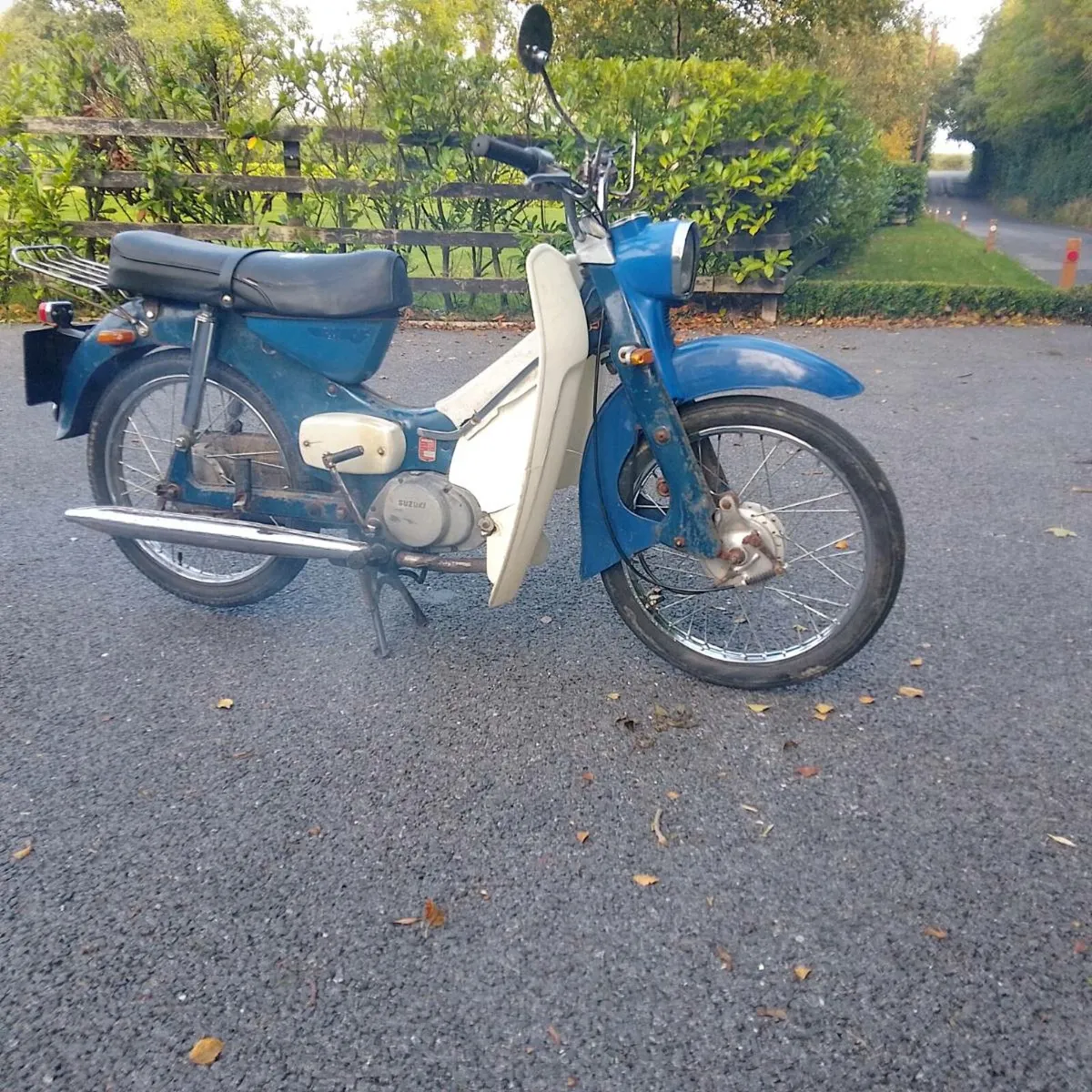 Suzuki 1966 - Image 1