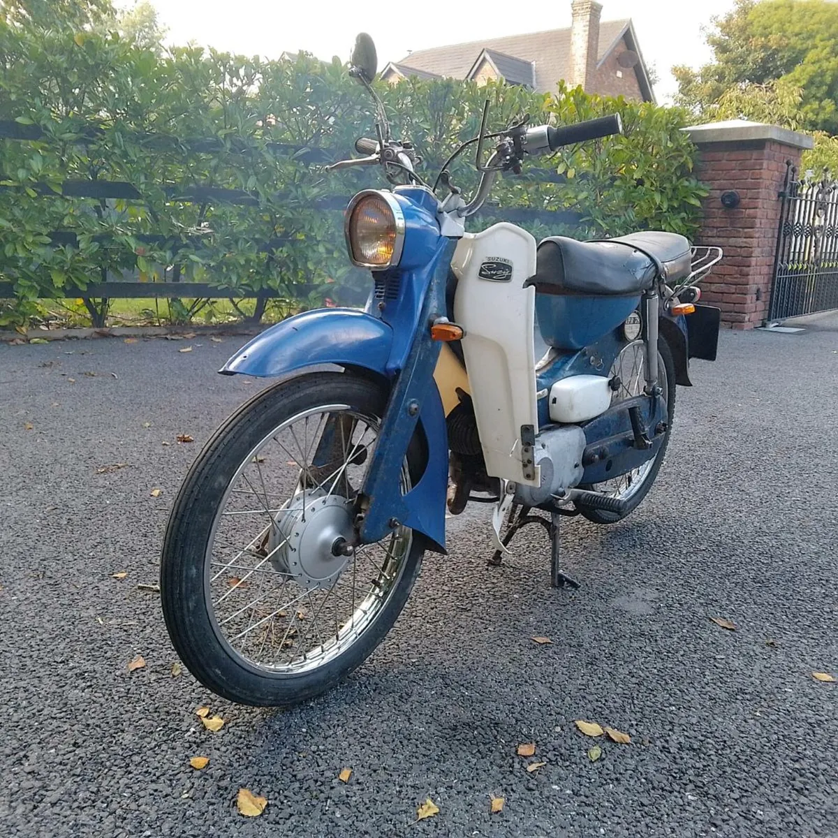 Suzuki 1966 - Image 2
