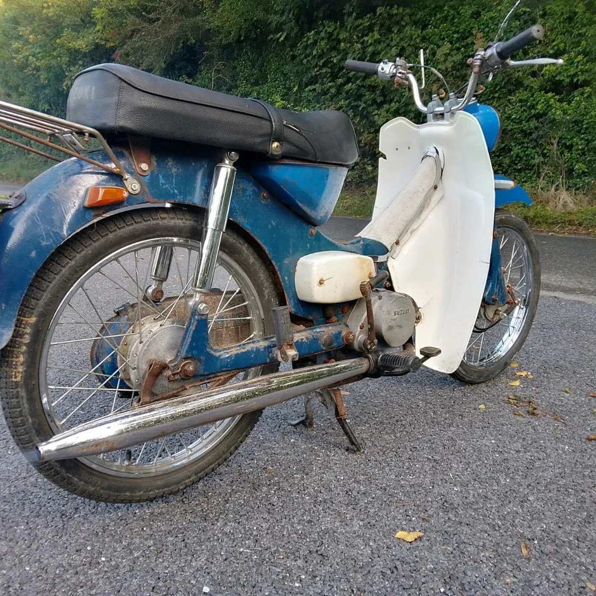 Suzuki 1966 - Image 4