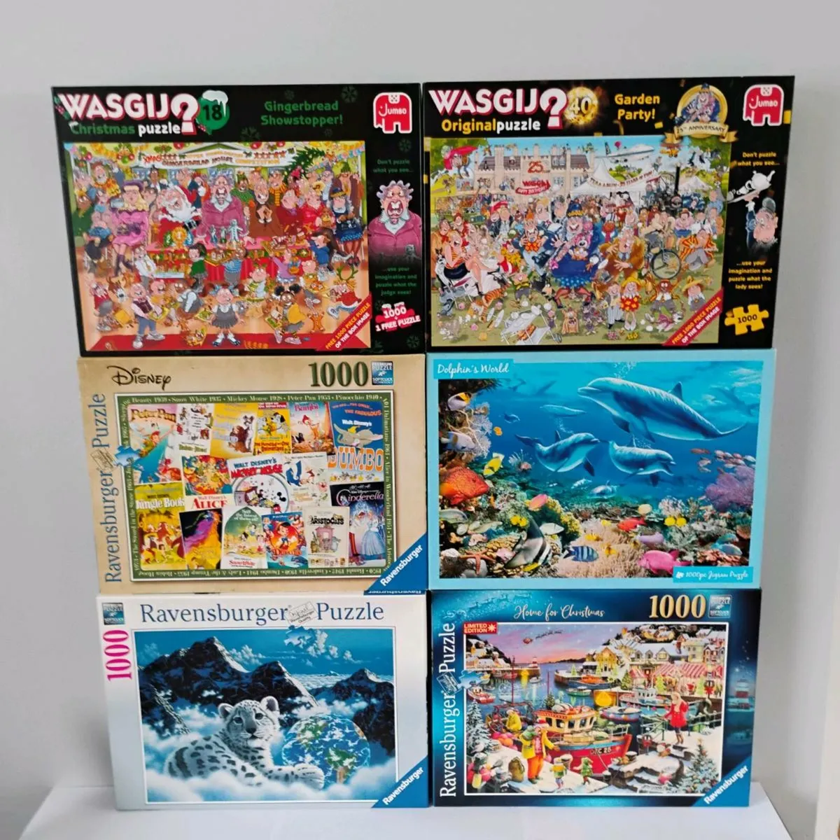 Jigsaw puzzles - Image 2