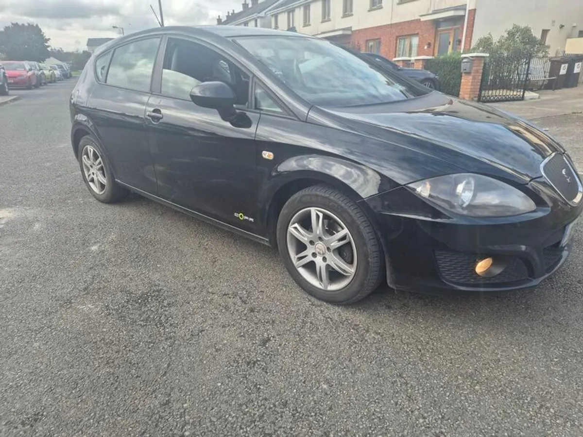 2012 Seat Leon 1.6 tdi - Image 1