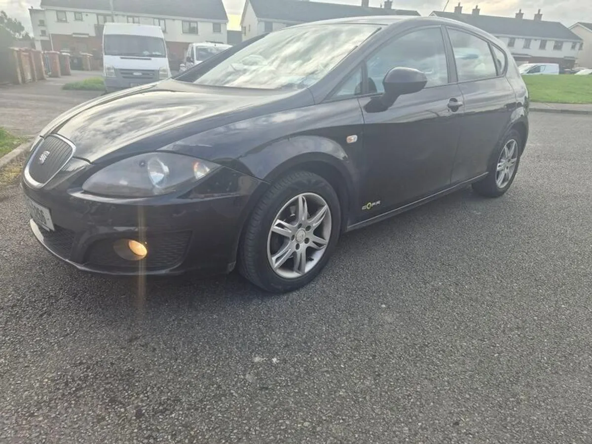 2012 Seat Leon 1.6 tdi - Image 3