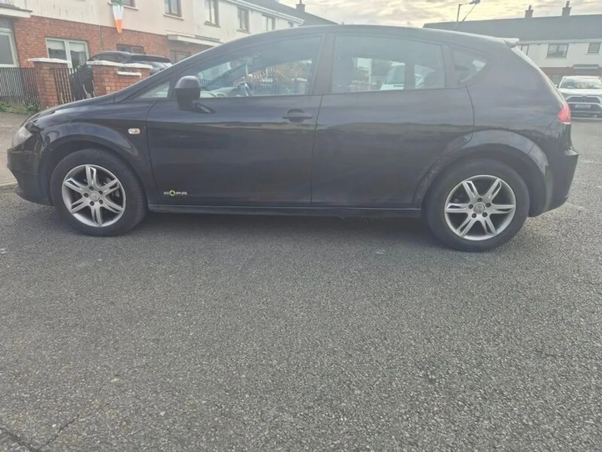 2012 Seat Leon 1.6 tdi - Image 4