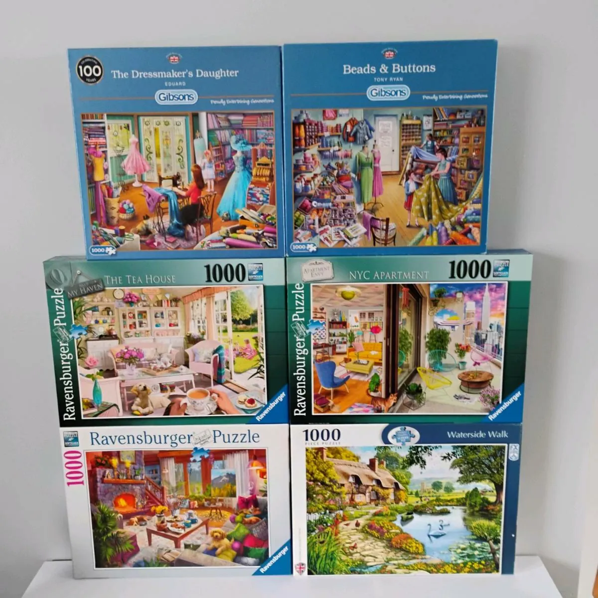 Jigsaw puzzles - Image 3
