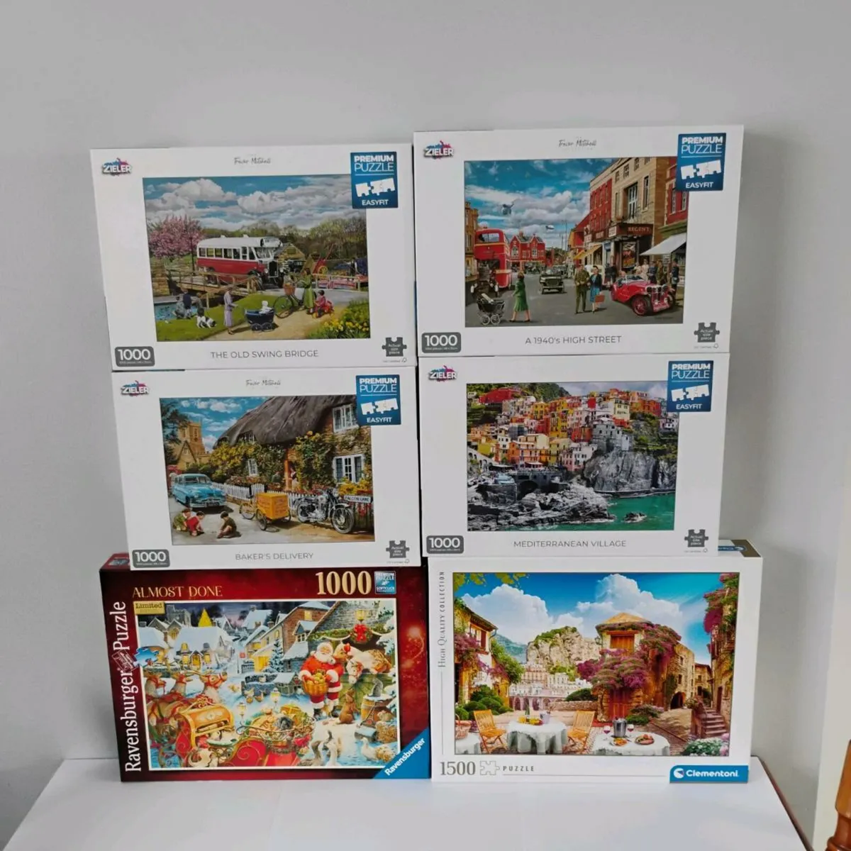Jigsaw puzzles - Image 4