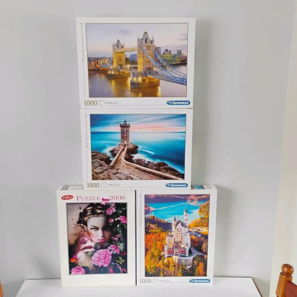 Jigsaw puzzles - Image 4