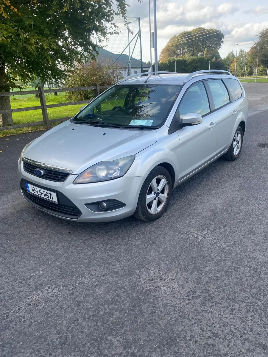 2010 Ford Focus - Image 1