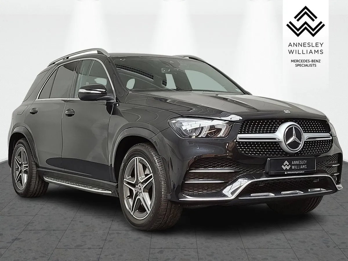 Mercedes-Benz GLE GLE 350 de 4matic AMG Line - Image 1