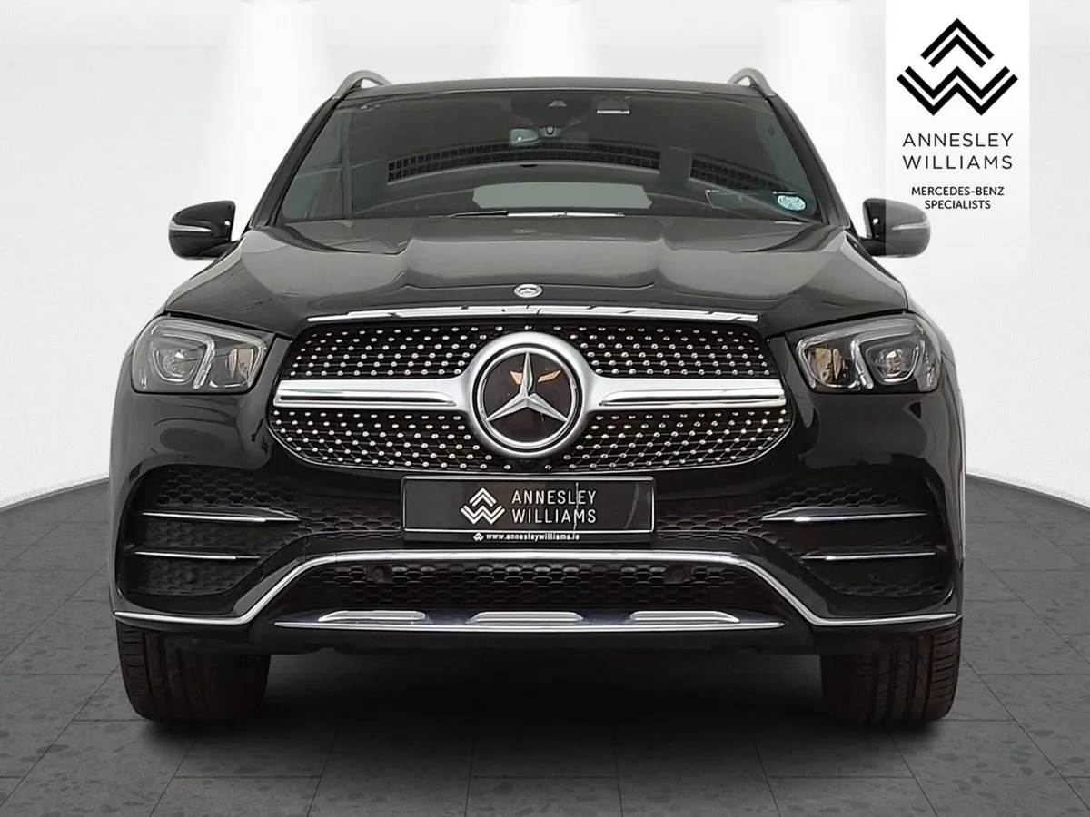 Mercedes-Benz GLE GLE 350 de 4matic AMG Line - Image 3