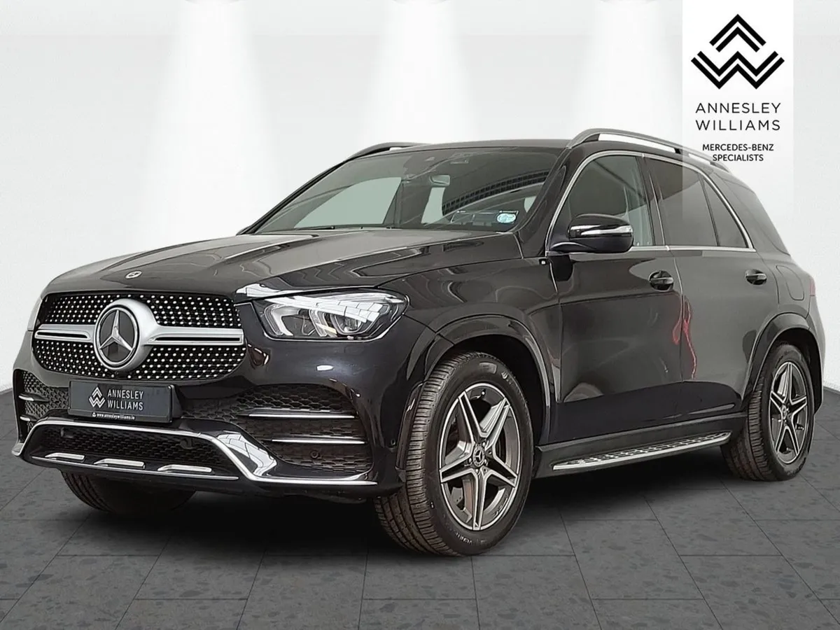 Mercedes-Benz GLE GLE 350 de 4matic AMG Line - Image 4