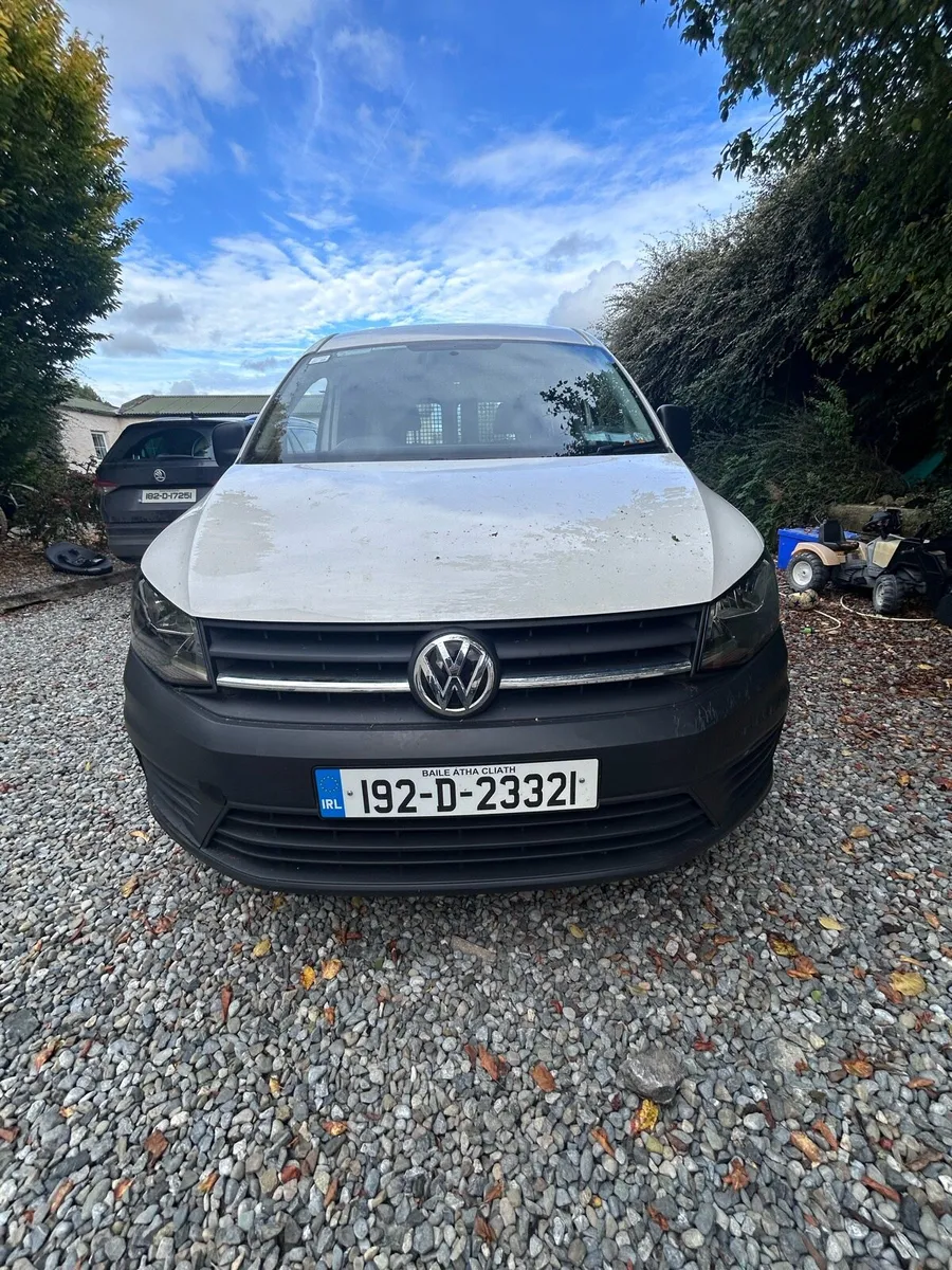 Volkswagen Caddy maxi - Image 1