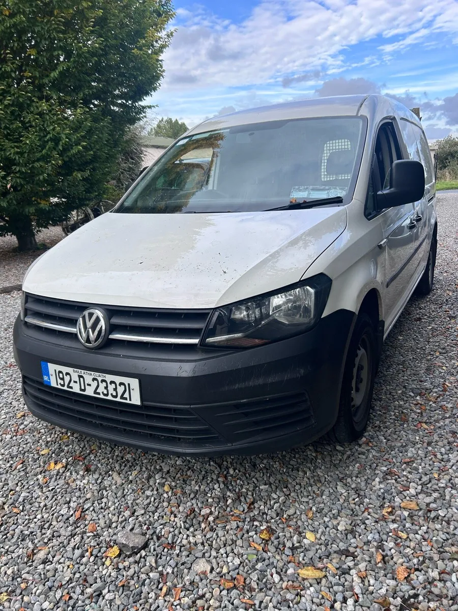 Volkswagen Caddy maxi - Image 2
