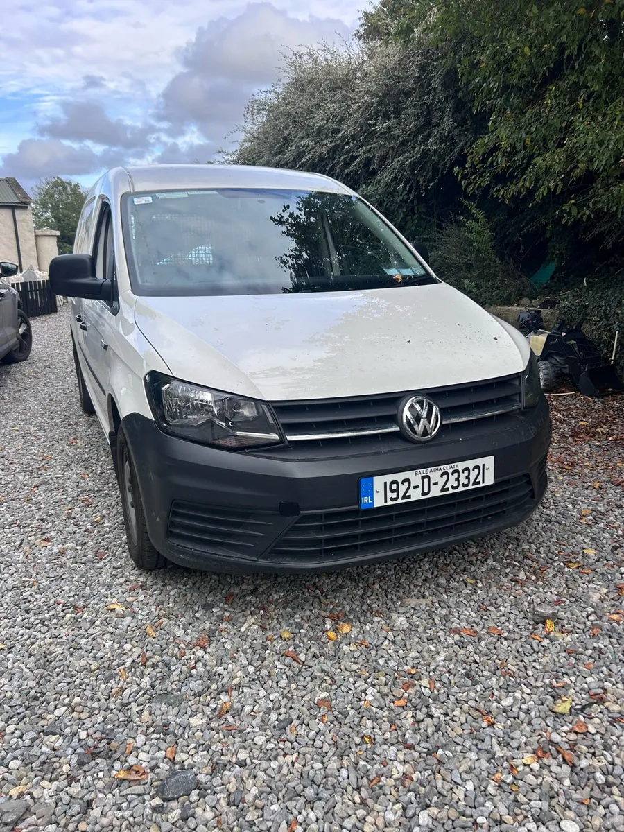 Volkswagen Caddy maxi - Image 3