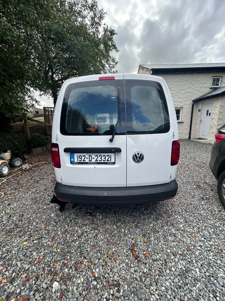 Volkswagen Caddy maxi - Image 4