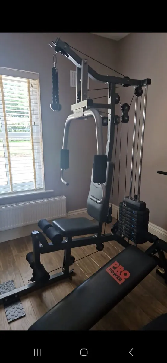 Home gym - Image 2