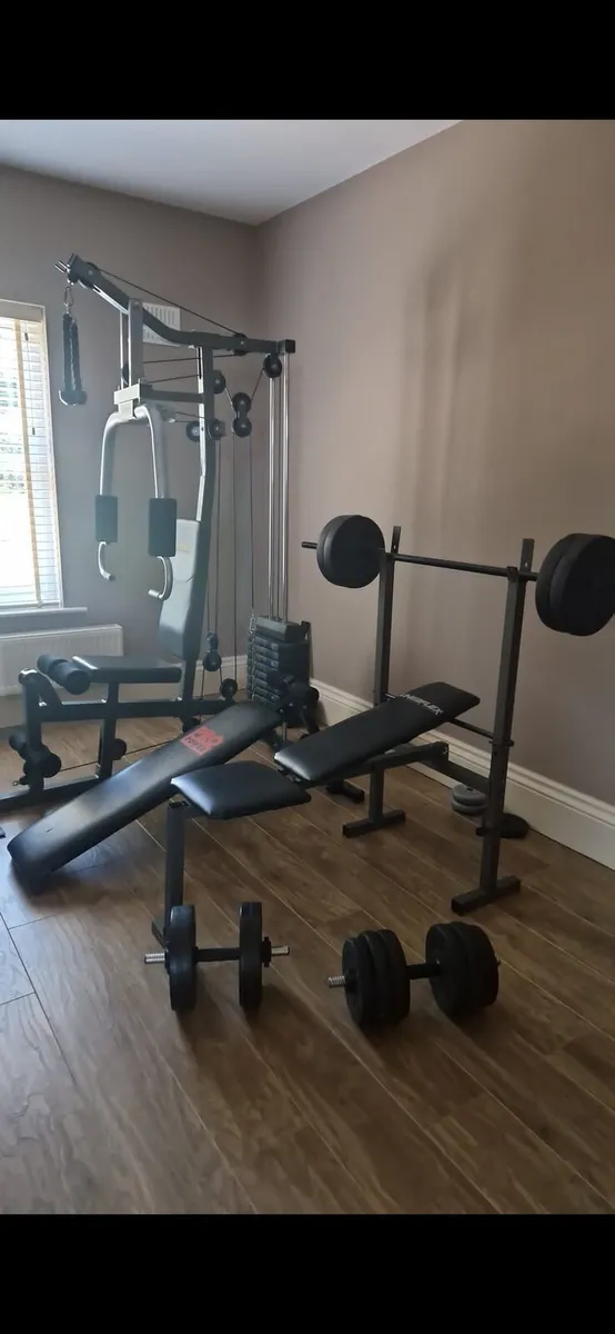 Home gym - Image 1