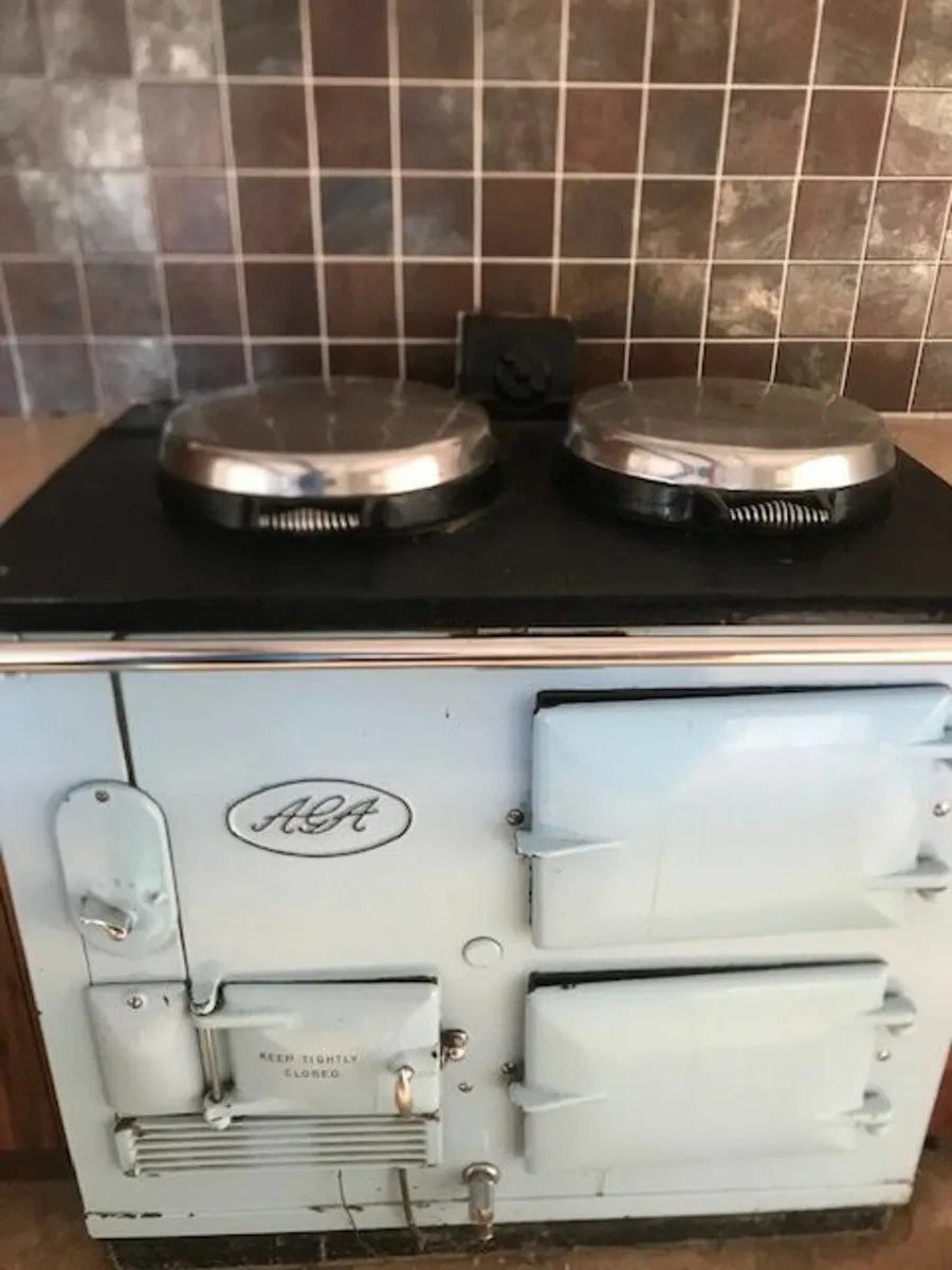 AGA COOKER - Image 2