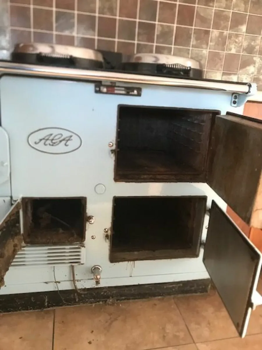 AGA COOKER - Image 3