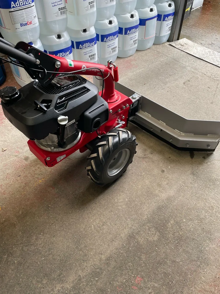 Honda yard scraper - Image 4