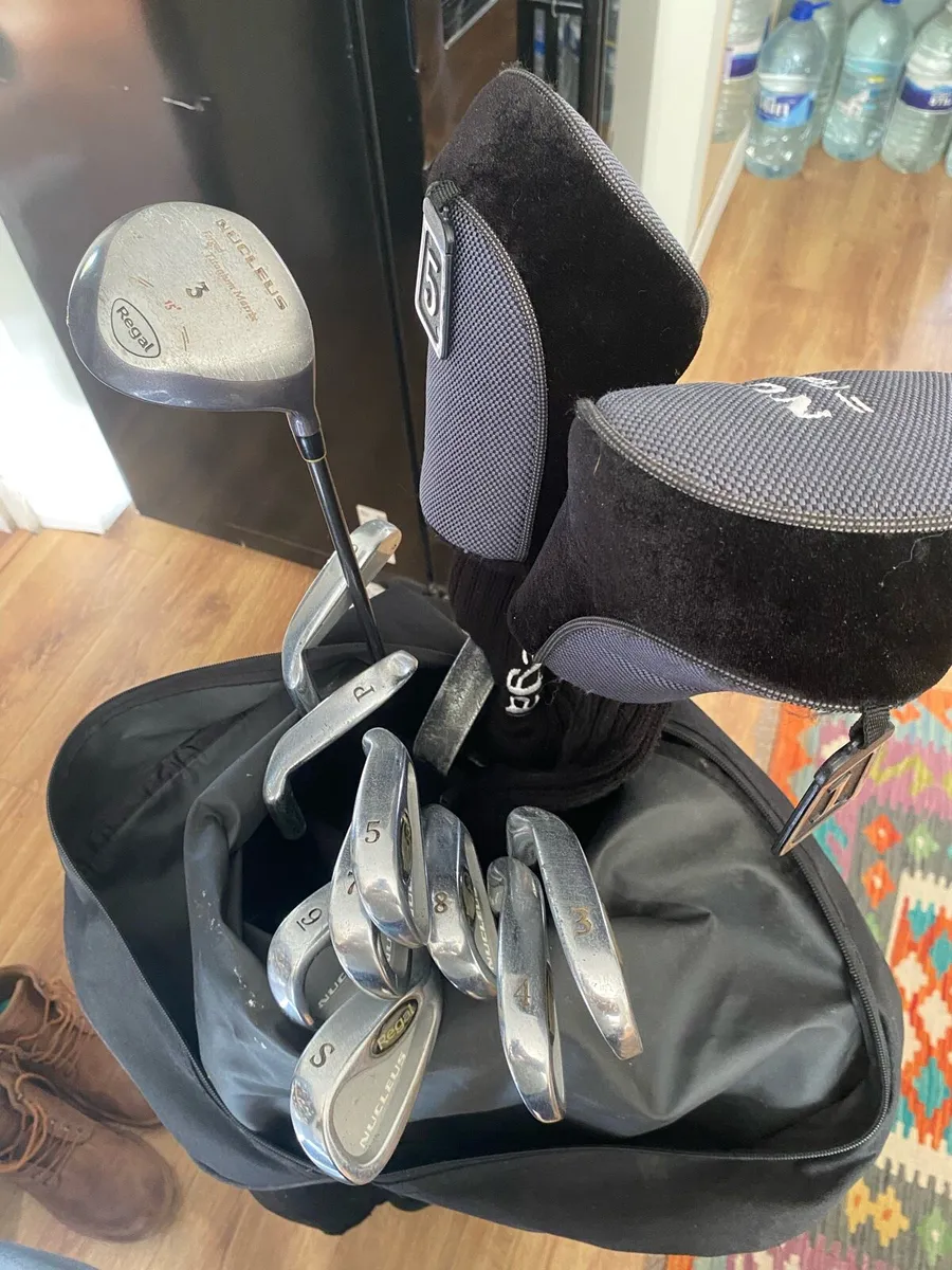 Golf Set - Image 1