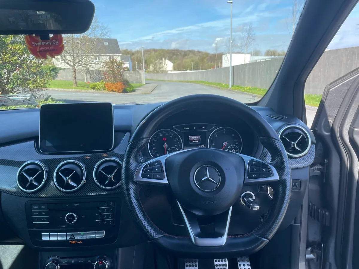 Mercedes-Benz B-Class 2016 - Image 3