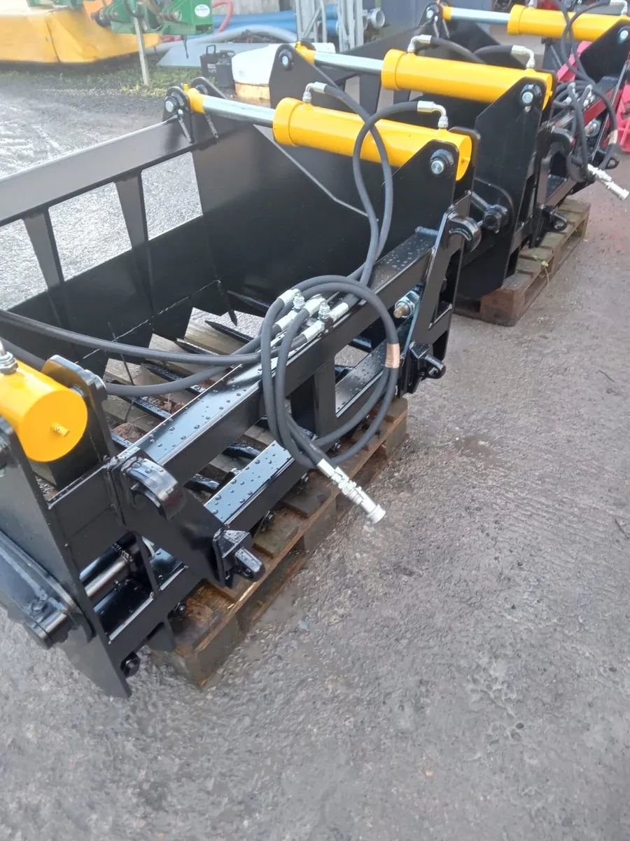 New Rossmore Shear grab - Image 2