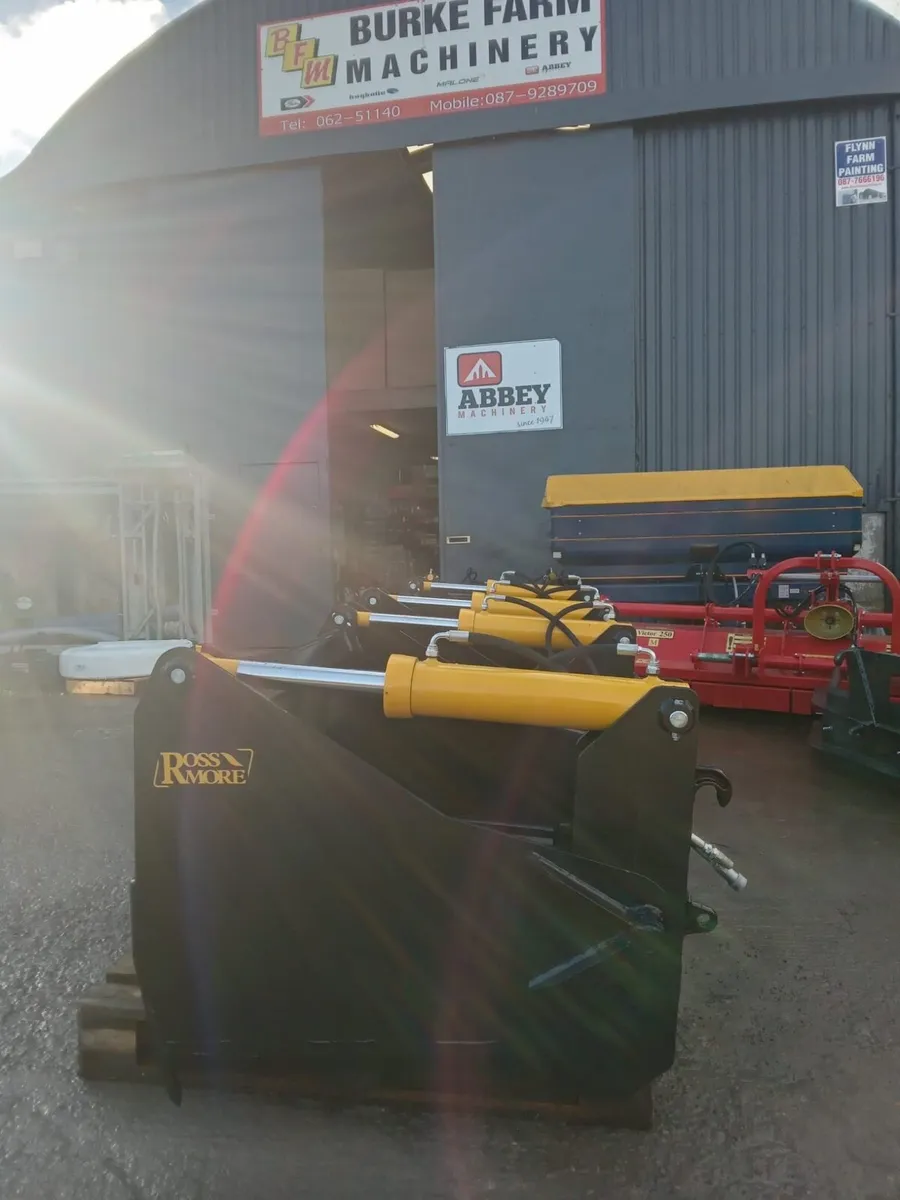 New Rossmore Shear grab - Image 3