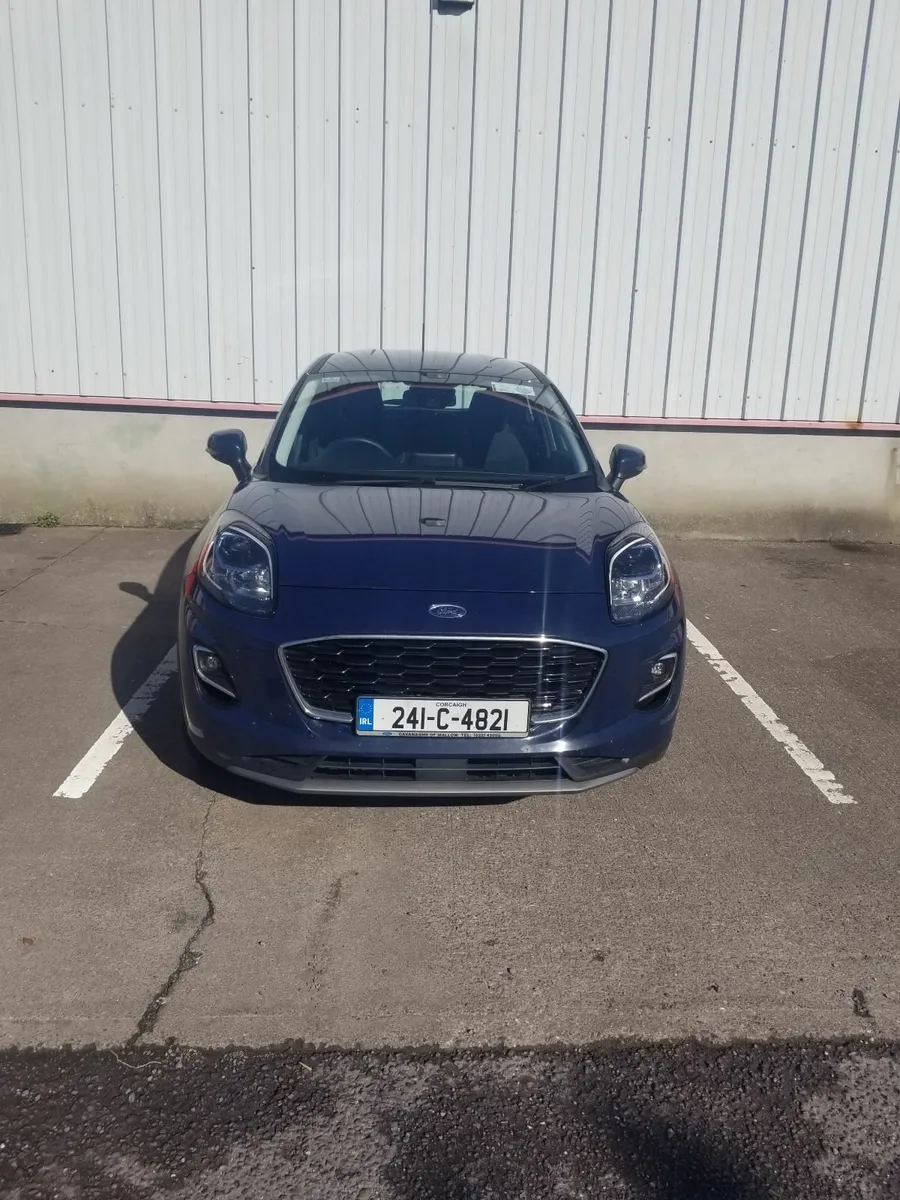 Ford Puma 2024 - Image 1