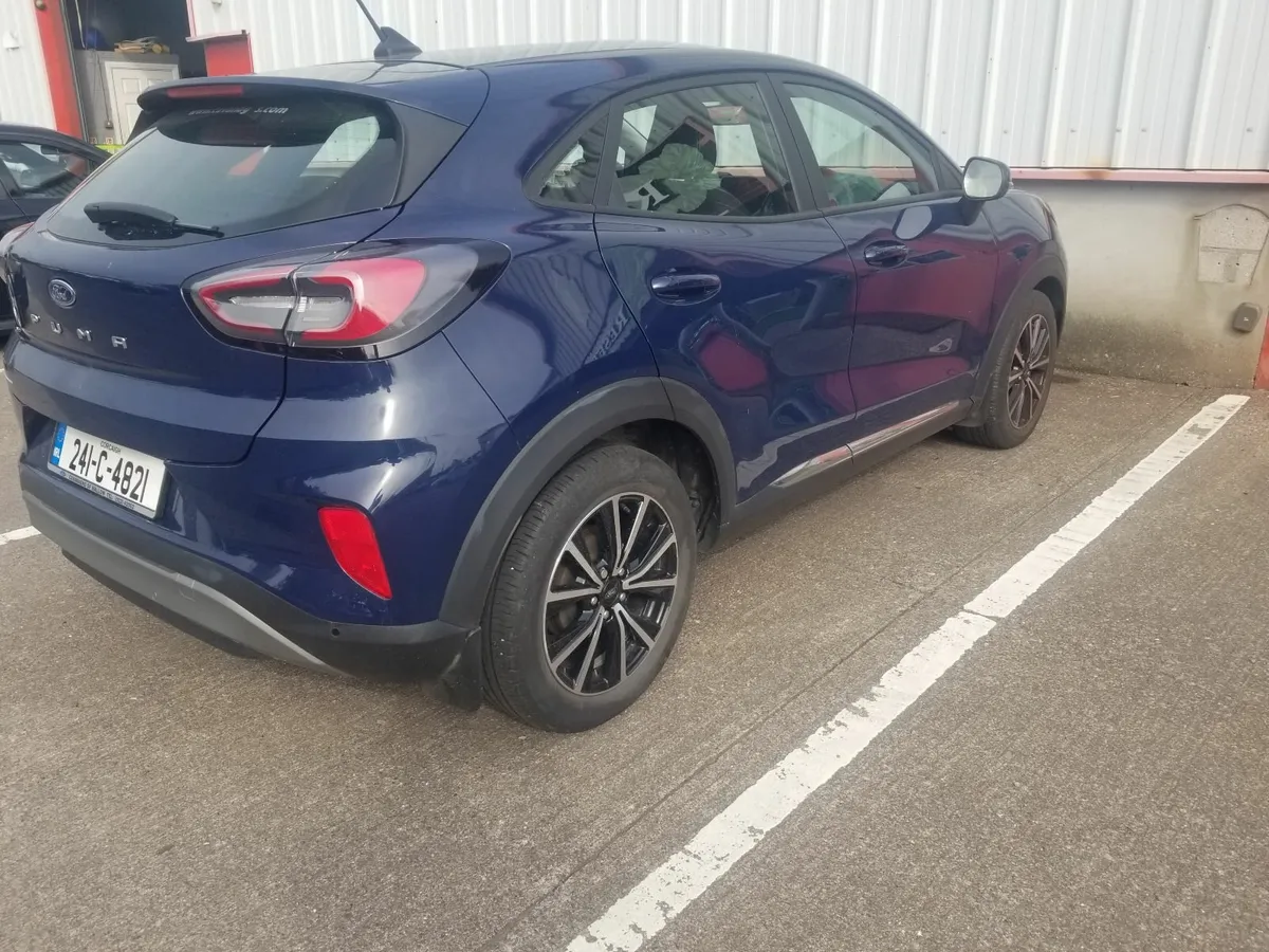 Ford Puma 2024 - Image 2