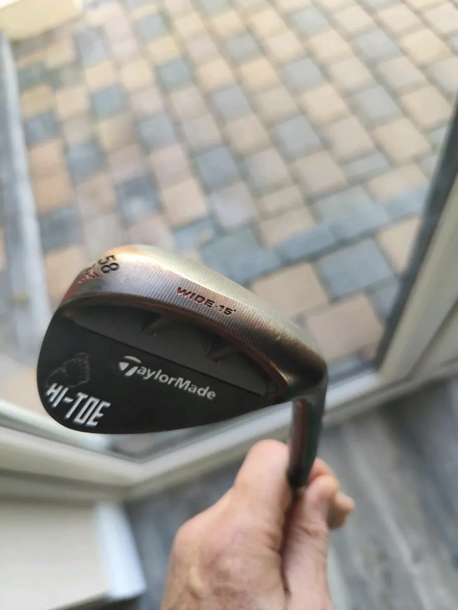 Taylormade wedge - Image 1
