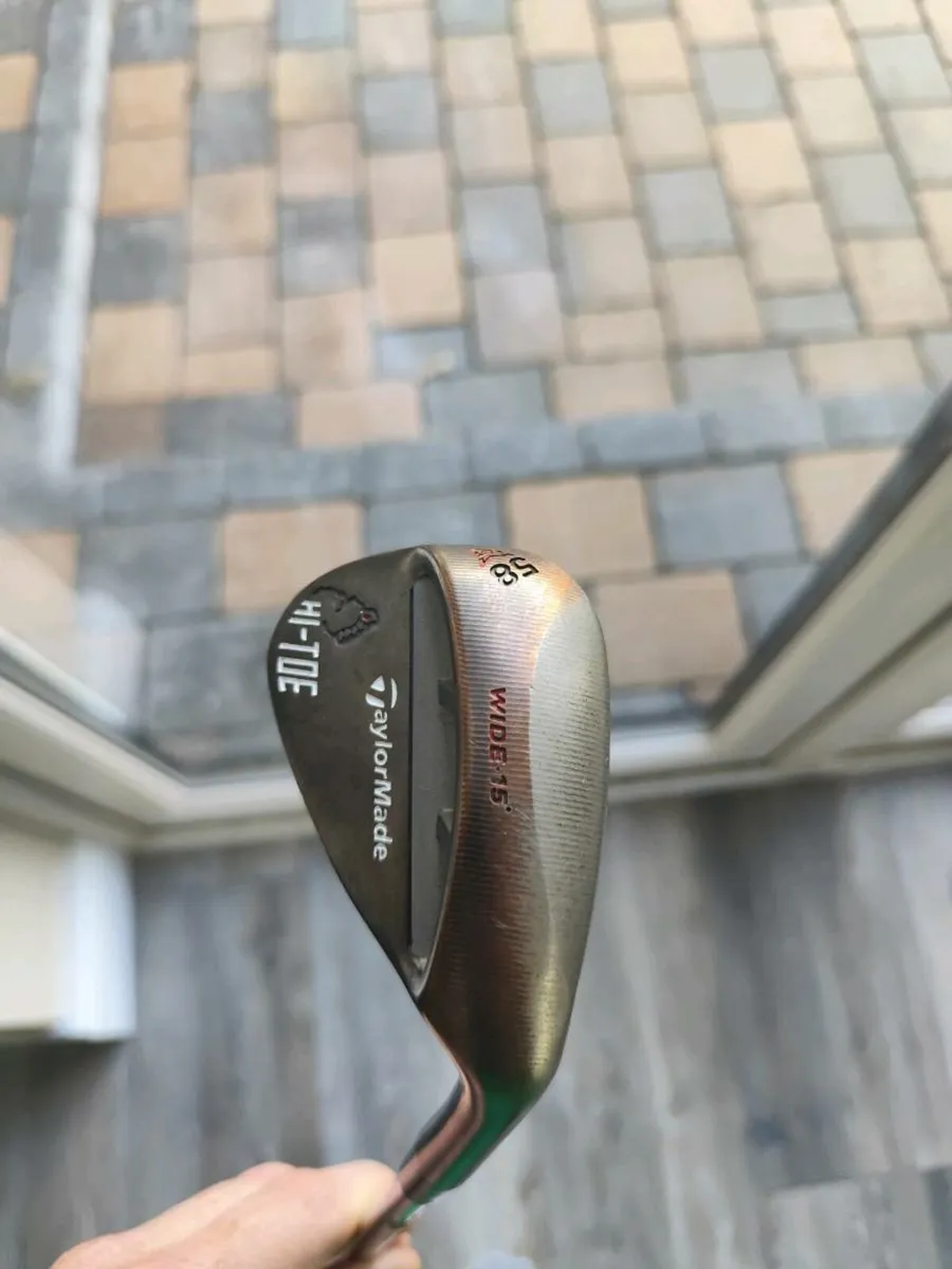 Taylormade wedge - Image 3