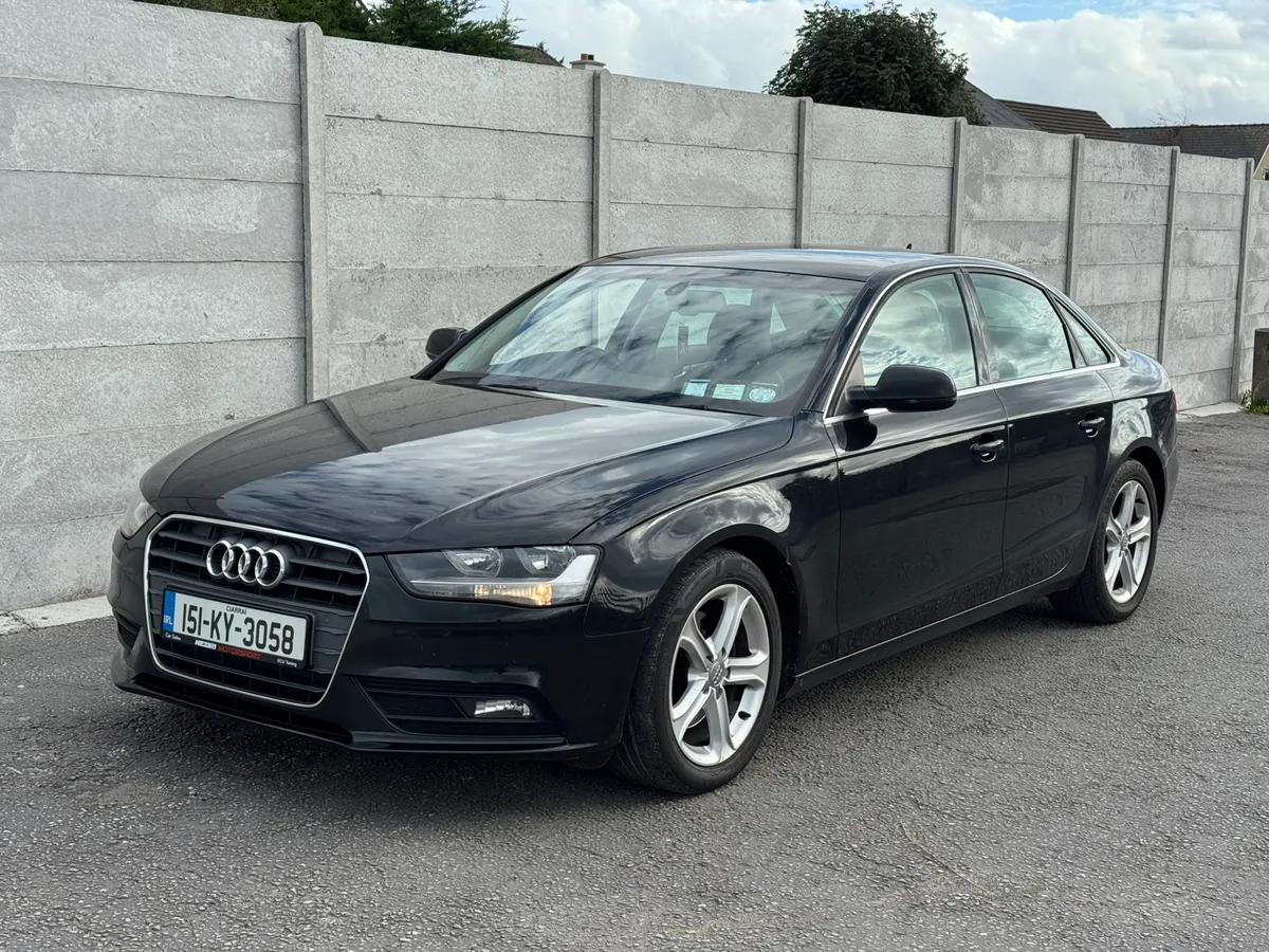 Audi A4 2L TDI SE Technik Ultra - Image 1
