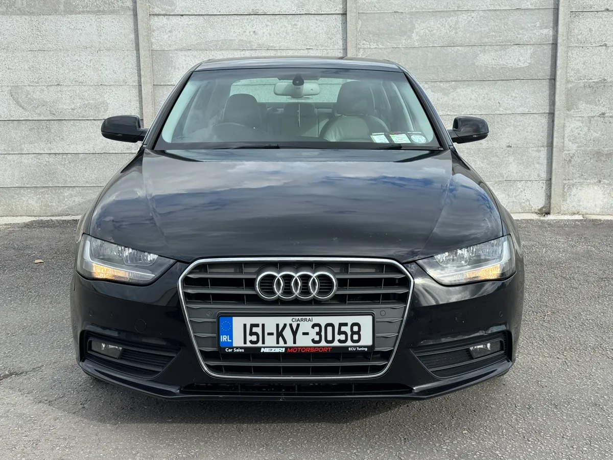 Audi A4 2L TDI SE Technik Ultra - Image 2
