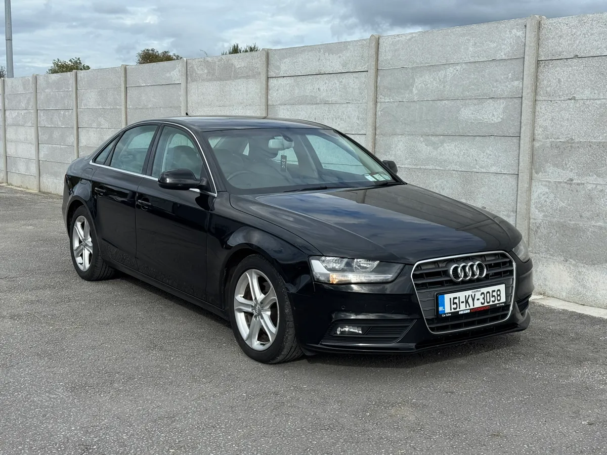 Audi A4 2L TDI SE Technik Ultra - Image 3