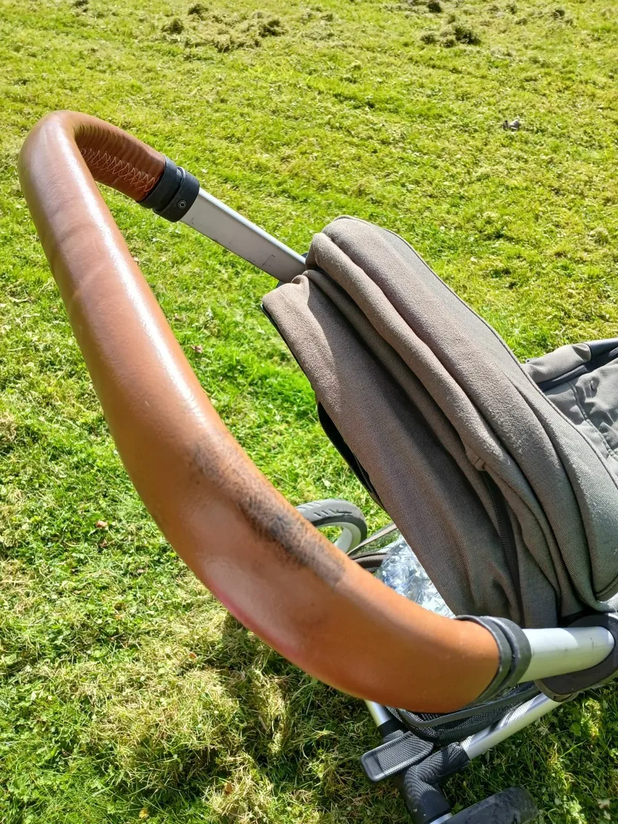 Mutsy nio travel system - Image 2