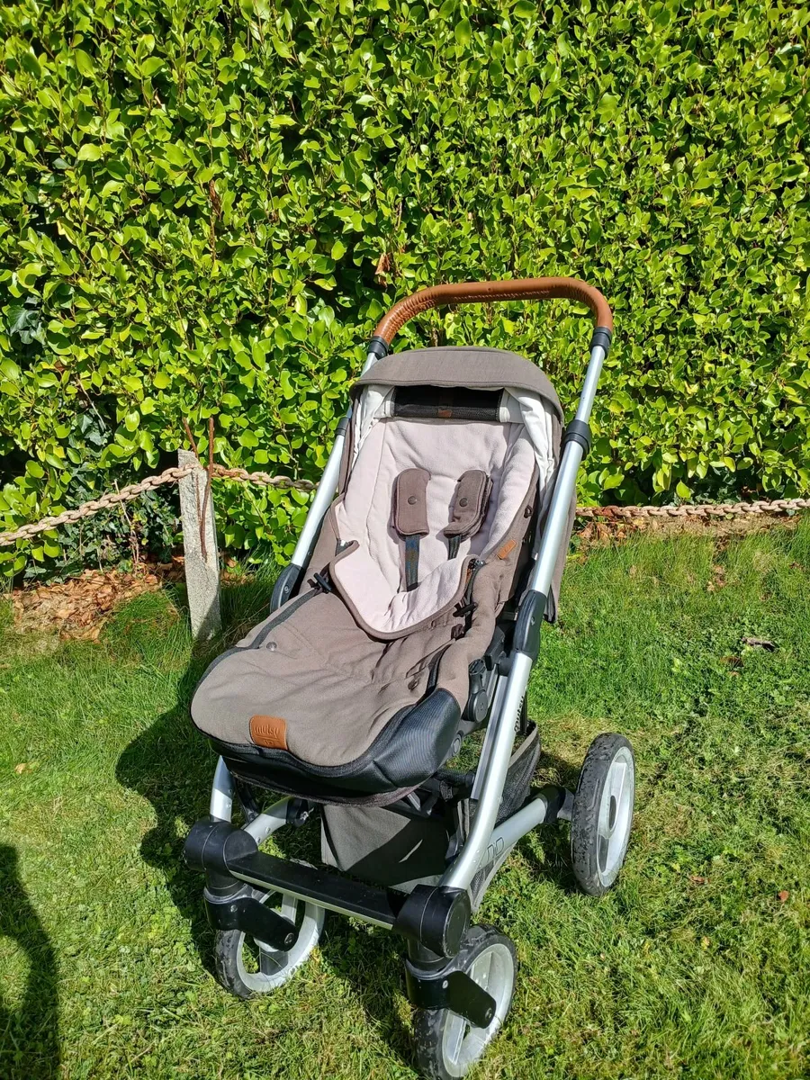 Mutsy nio travel system - Image 3