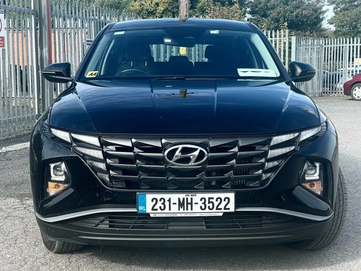Hyundai Tucson 2WD Comfort Plus - Image 2