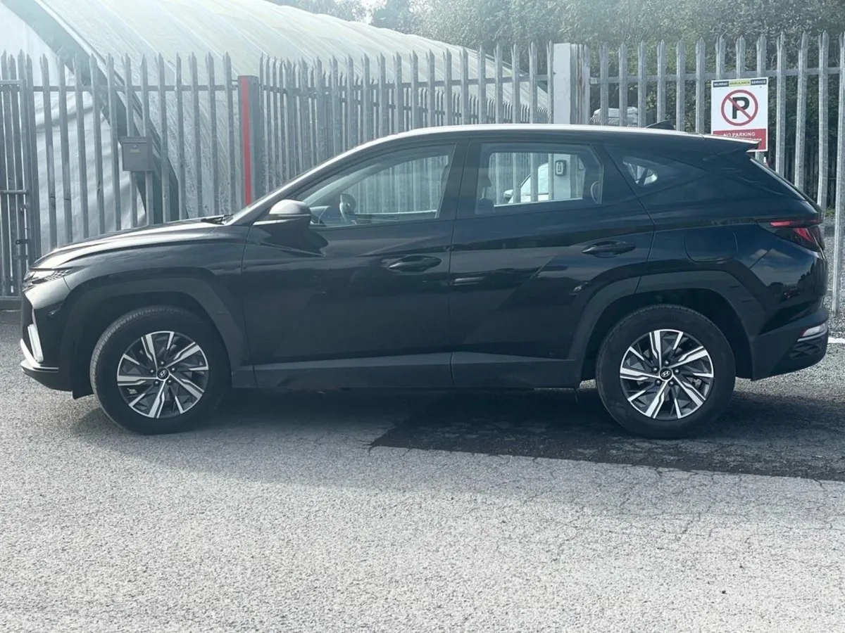 Hyundai Tucson 2WD Comfort Plus - Image 4