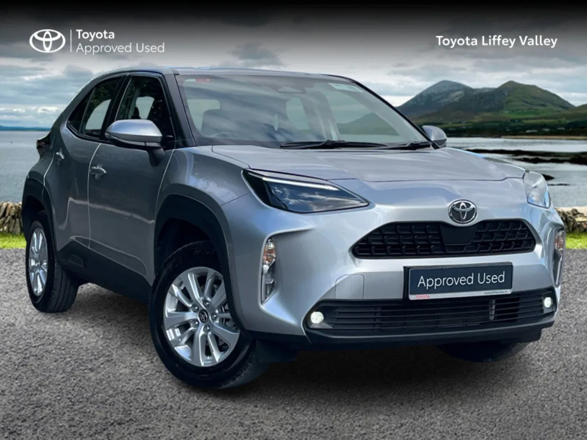 Toyota Yaris Cross YARIS CROSS LUNA - Image 1